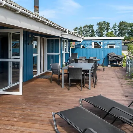 Casa vacanze Awesome In With Sauna Hejls